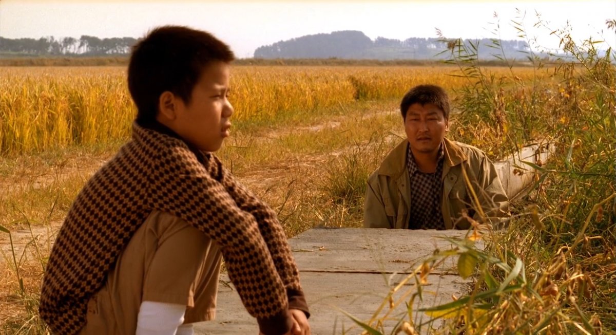 Memories of Murder 2003 film review