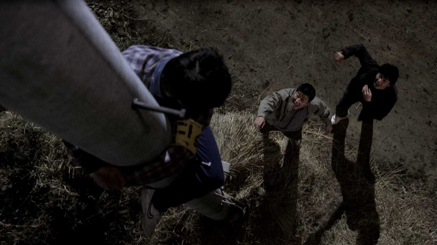 Memories of Murder 2003 film review