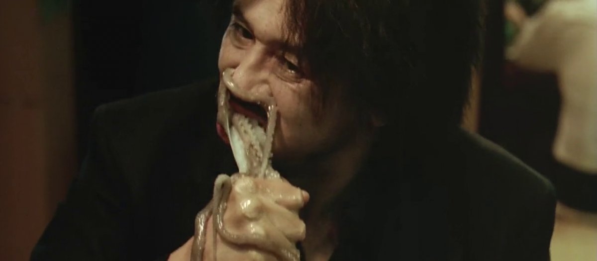 Oldboy 2003 film review