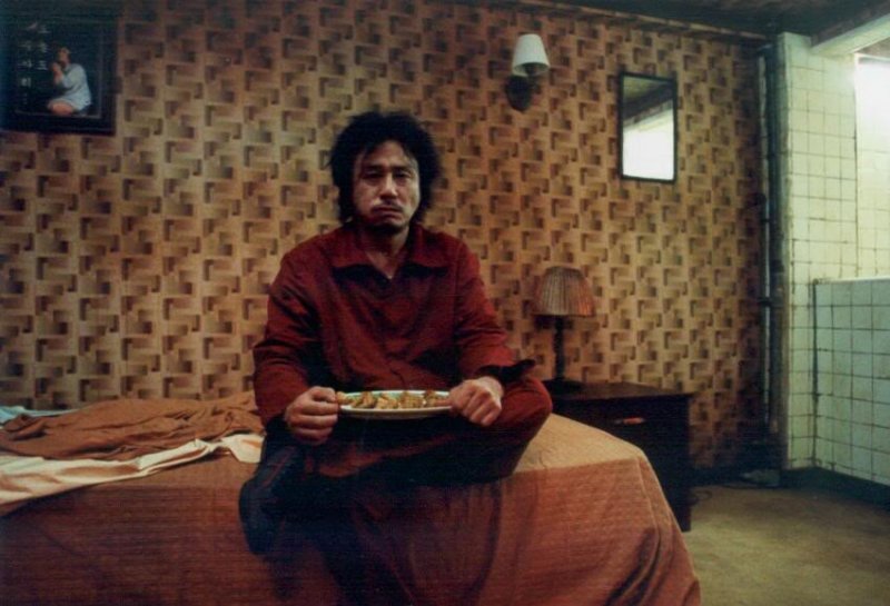 Oldboy 2003 film review
