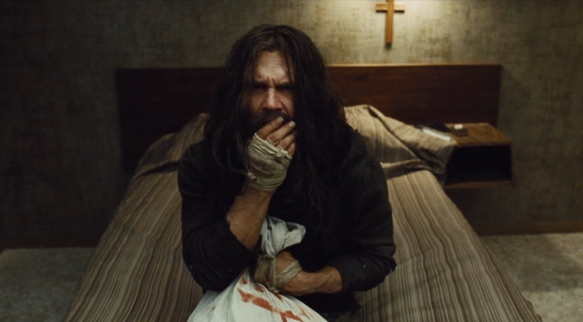 Oldboy 2003 film review