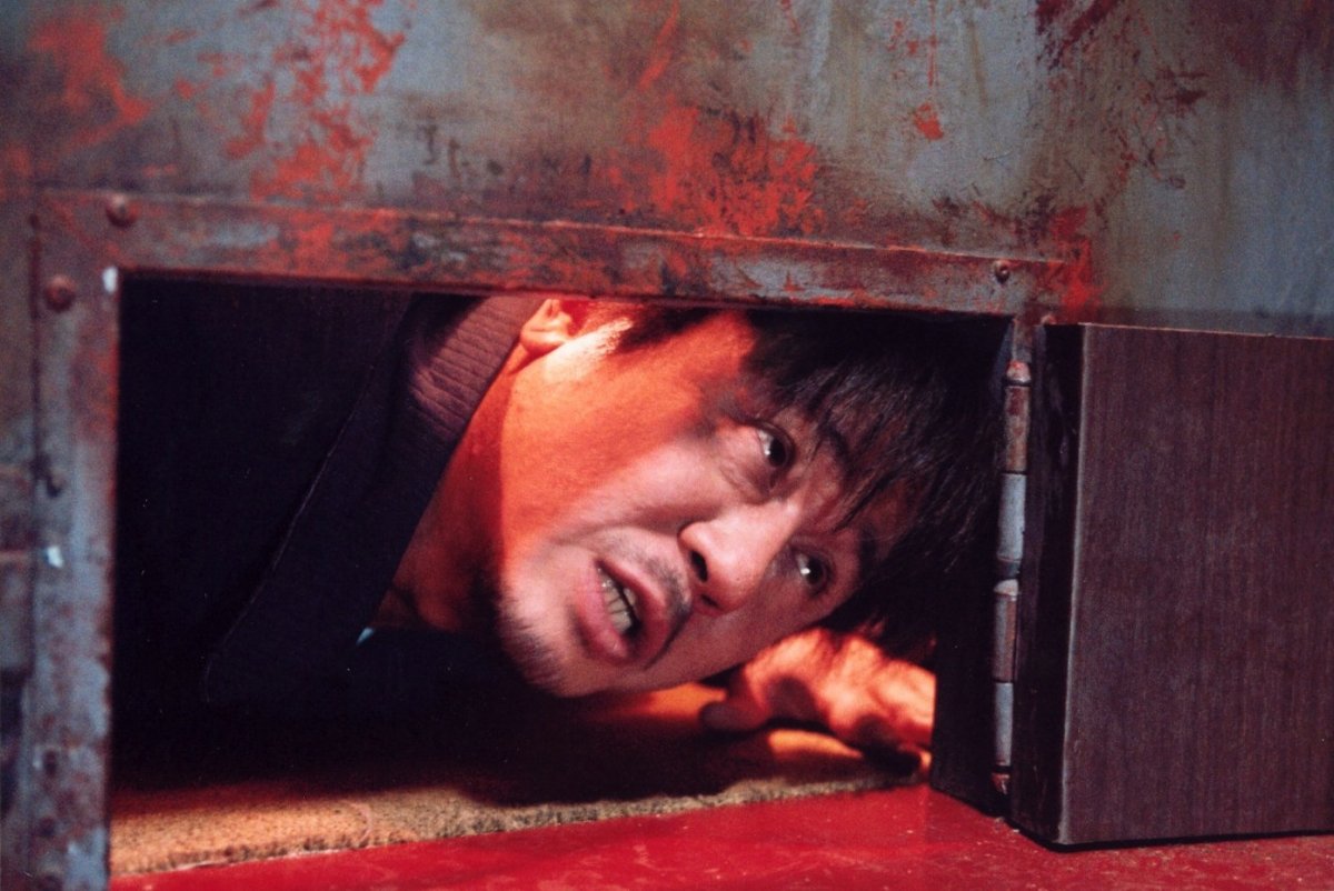 Oldboy 2003 film review
