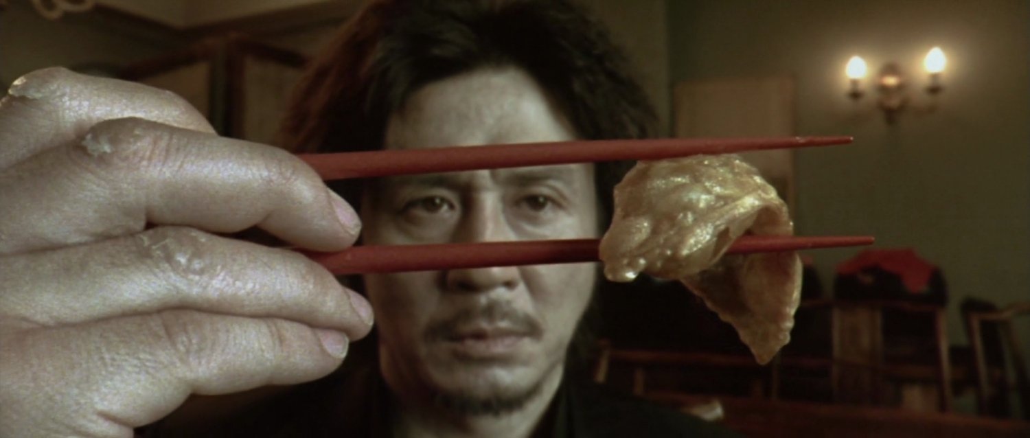 Oldboy 2003 film review