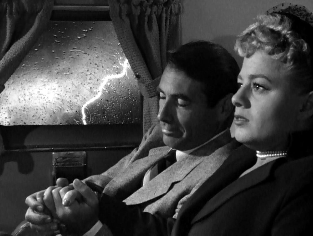 Phone Call from a Stranger 1952 film review