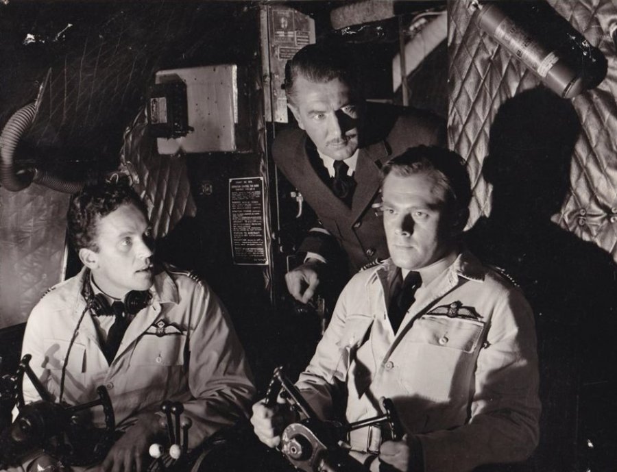 The Night My Number Came Up 1955 film review