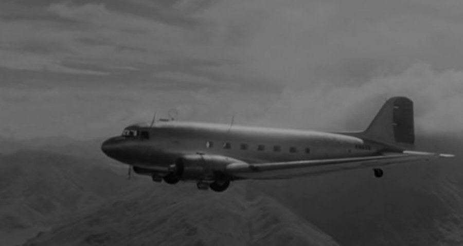 The Night My Number Came Up 1955 film review