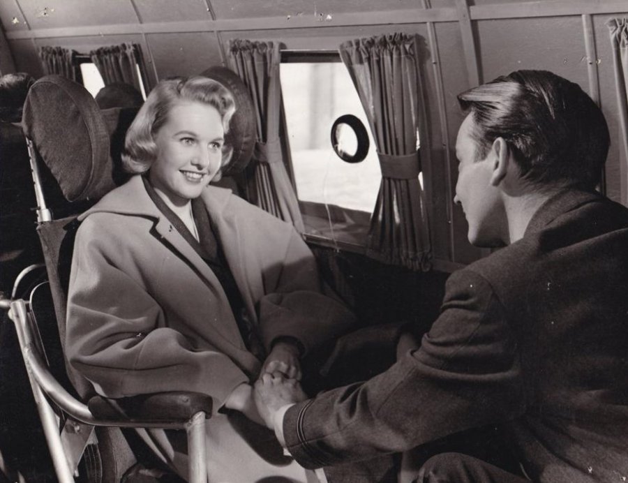 The Night My Number Came Up 1955 film review