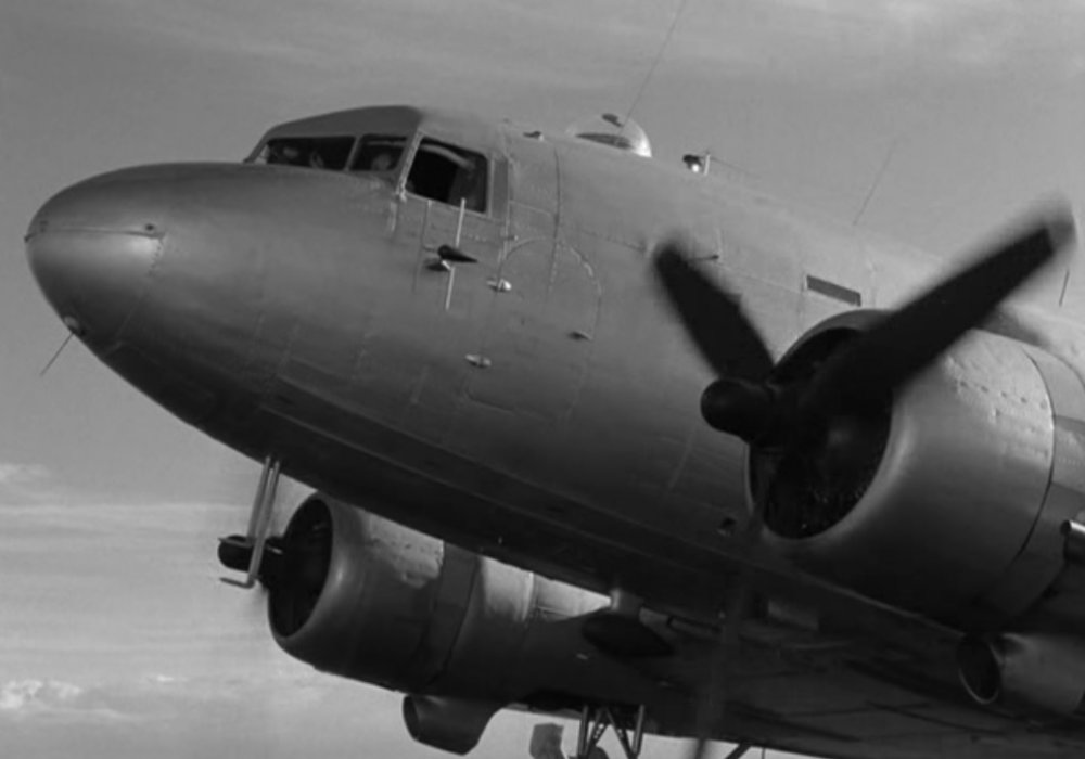 The Night My Number Came Up 1955 film review