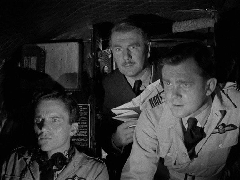 The Night My Number Came Up 1955 film review