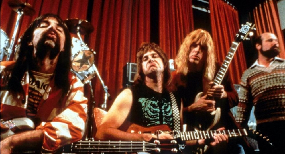 This Is Spinal Tap 1984 film review
