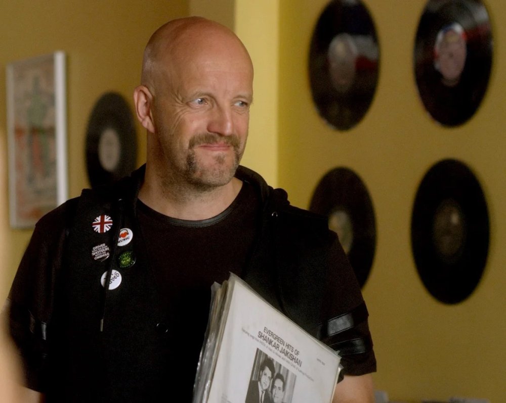 Warmed-Over Krautrock 2020 film review