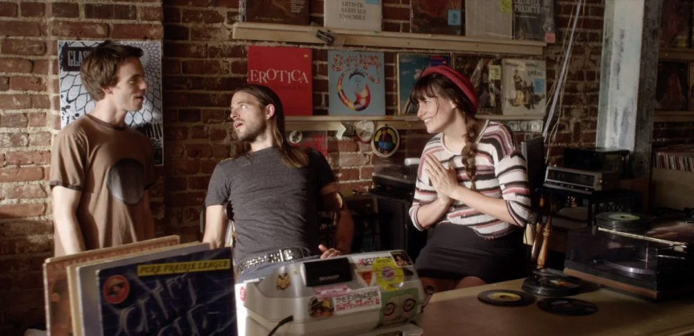 Warmed-Over Krautrock 2020 film review