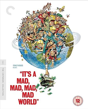 Watch It’s a Mad, Mad, Mad, Mad World Watch It’s a Mad, Mad, Mad, Mad World