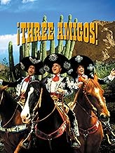 Watch Three Amigos Watch Three Amigos